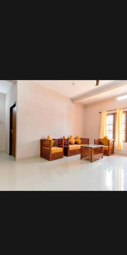 Habitación en casa particular Finenest Homes Kalpetta