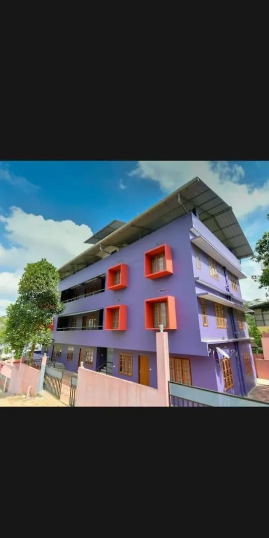 בית אירוח Finenest Homes קאלפטה הודו